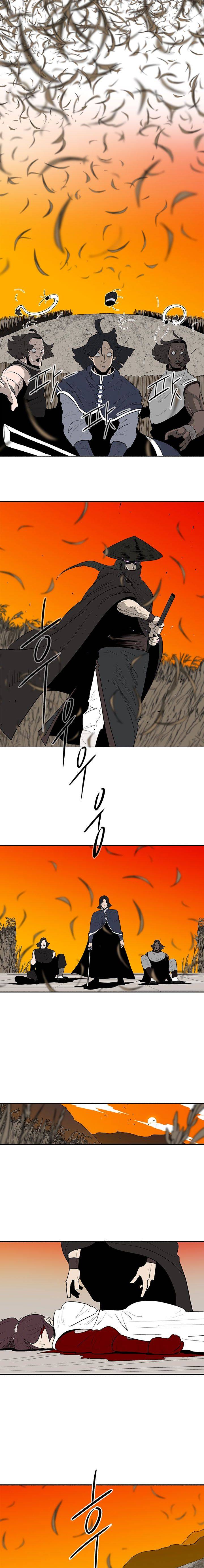 Read Legend Of The Northern Blade Manga Online