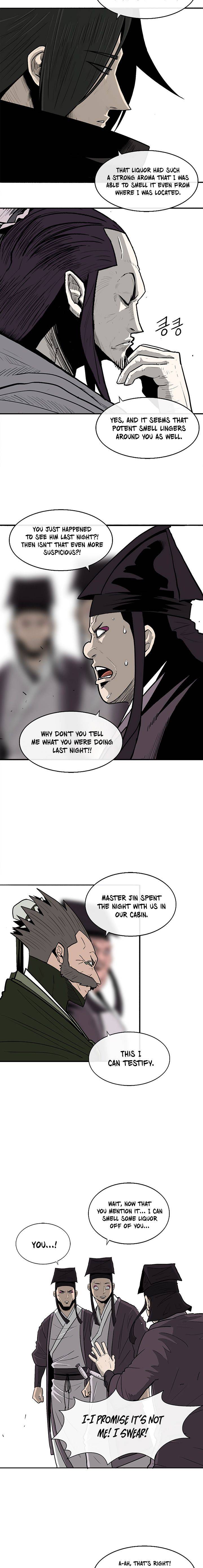 Read Legend Of The Northern Blade Manga Online