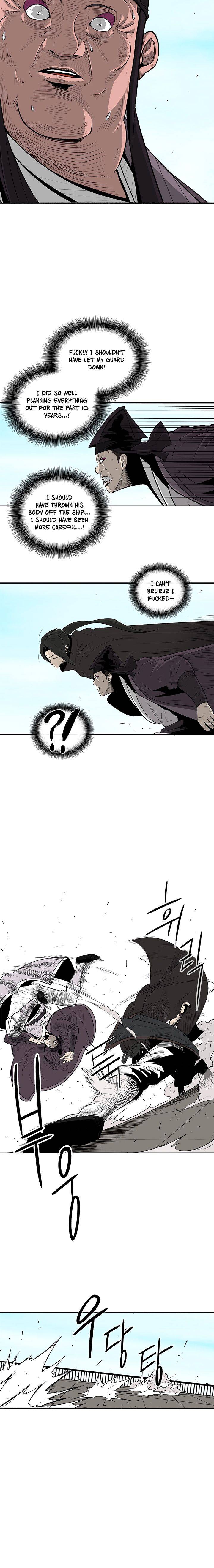 Read Legend Of The Northern Blade Manga Online