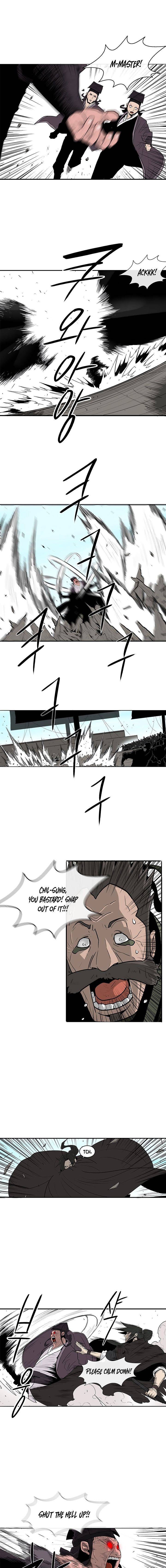 Read Legend Of The Northern Blade Manga Online