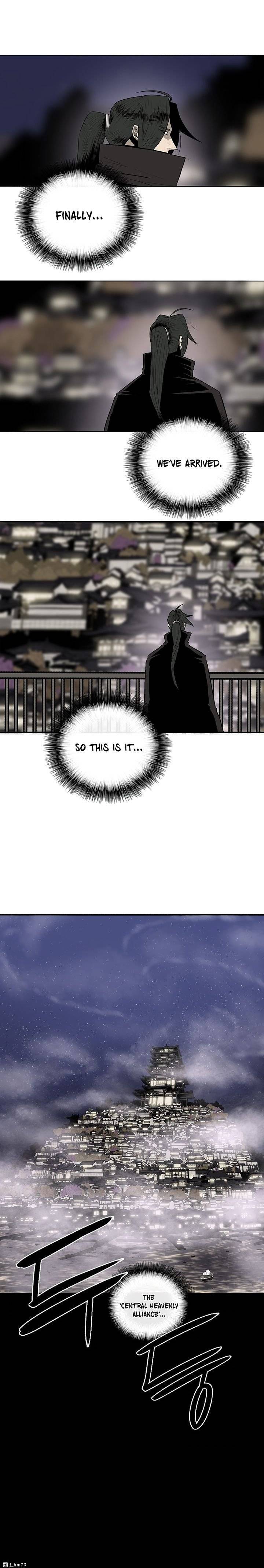 Read Legend Of The Northern Blade Manga Online