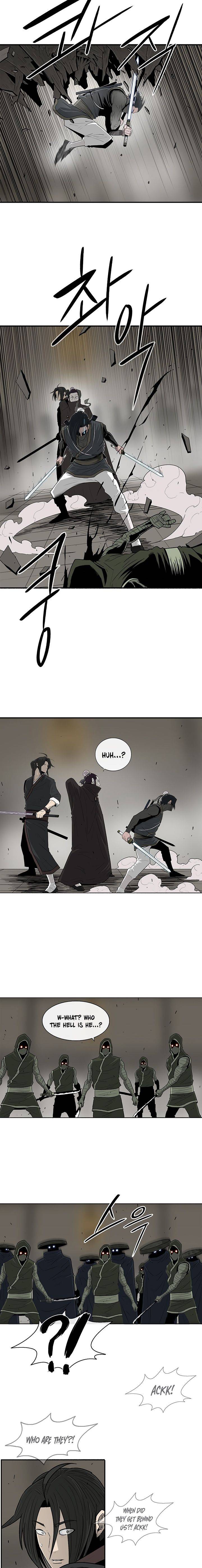 Read Legend Of The Northern Blade Manga Online