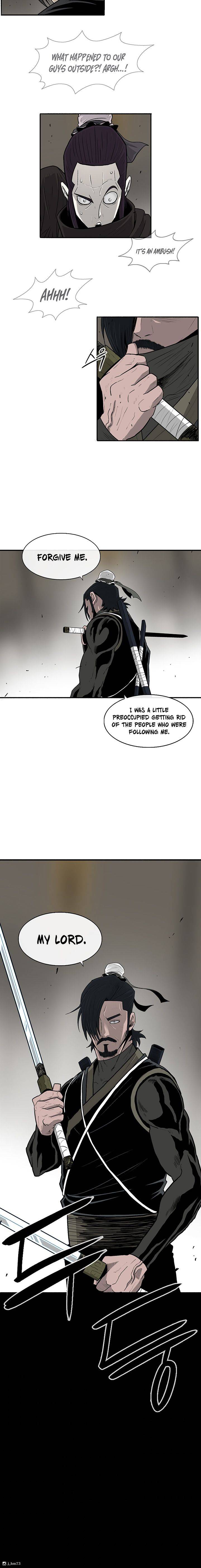 Read Legend Of The Northern Blade Manga Online