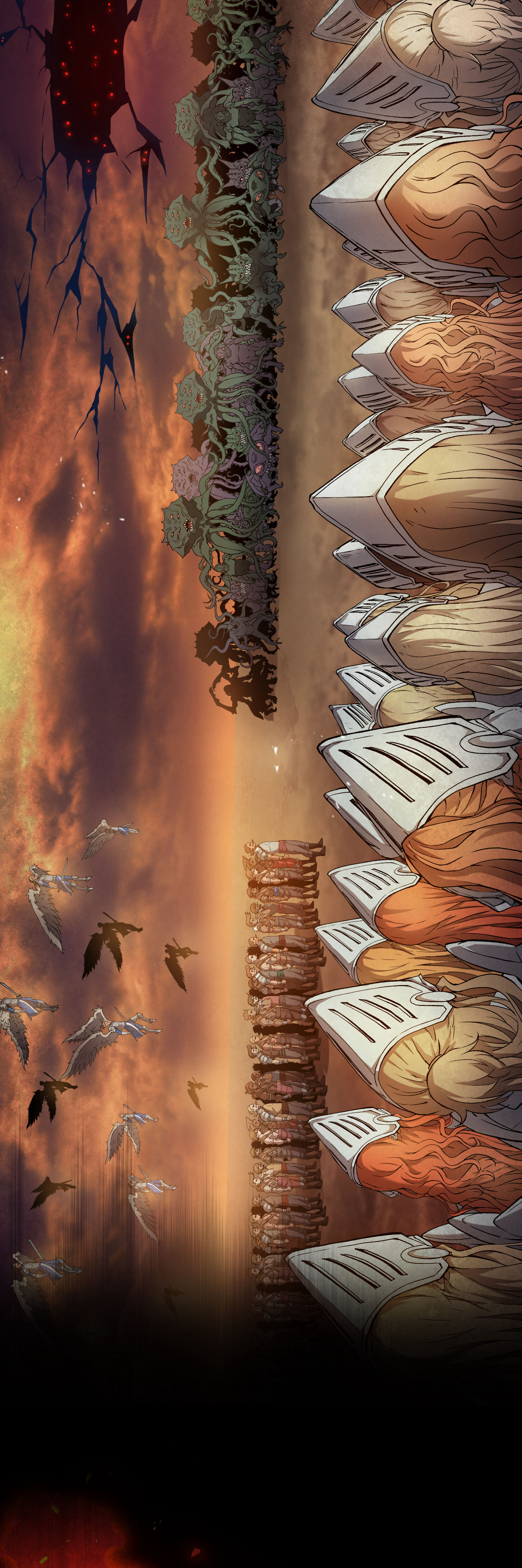 Read Legendary Retirement Manga Online