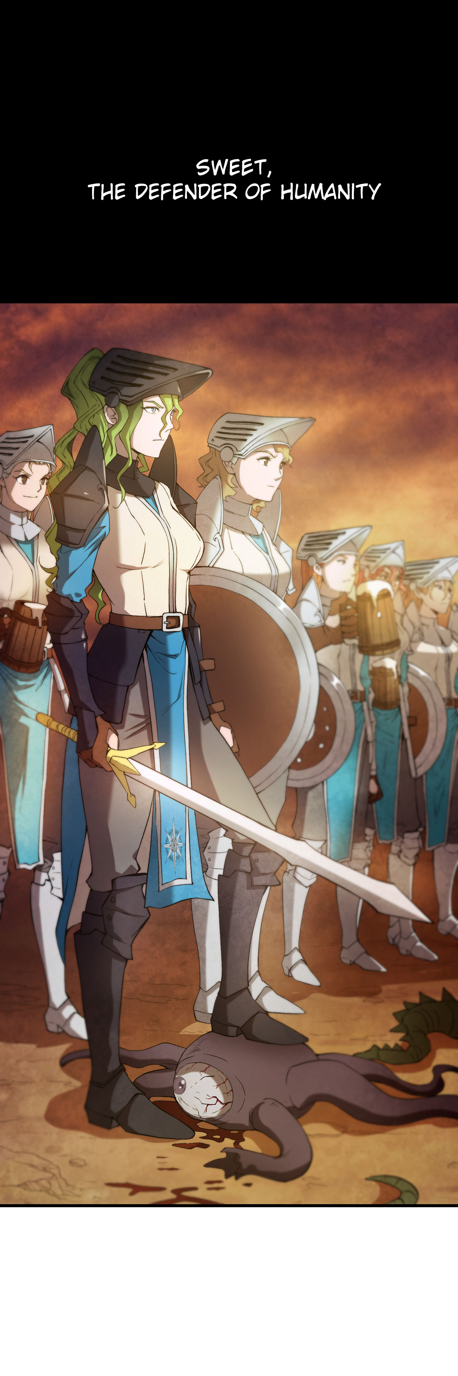 Read Legendary Retirement Manga Online