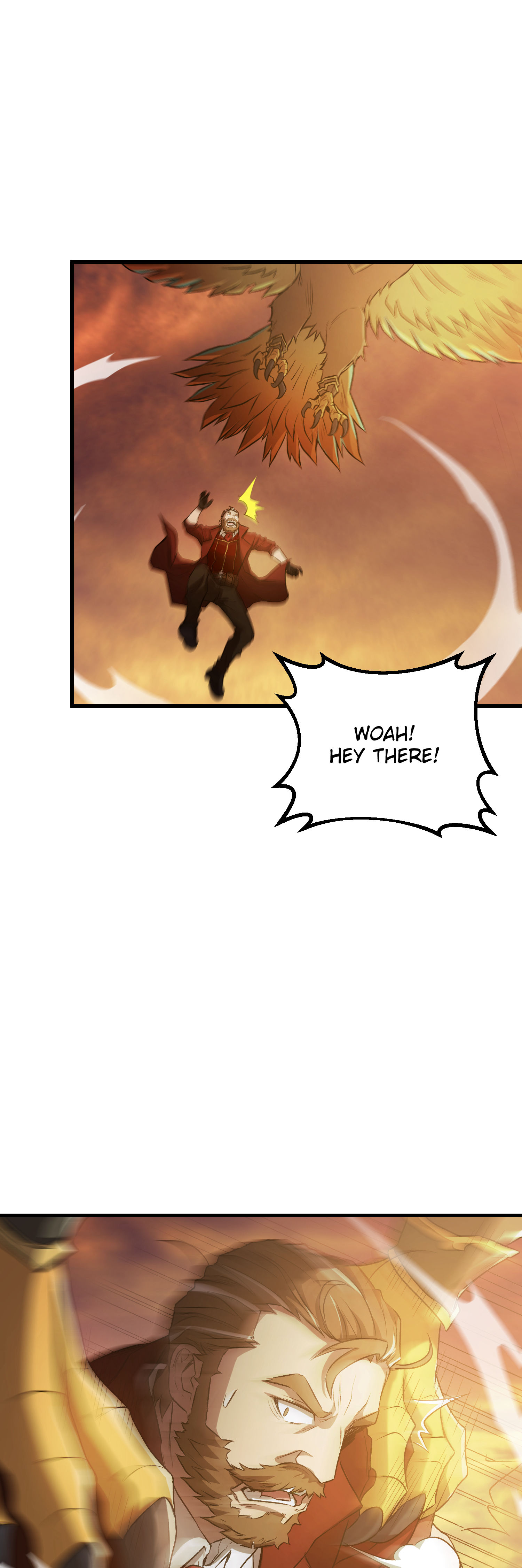 Read Legendary Retirement Manga Online