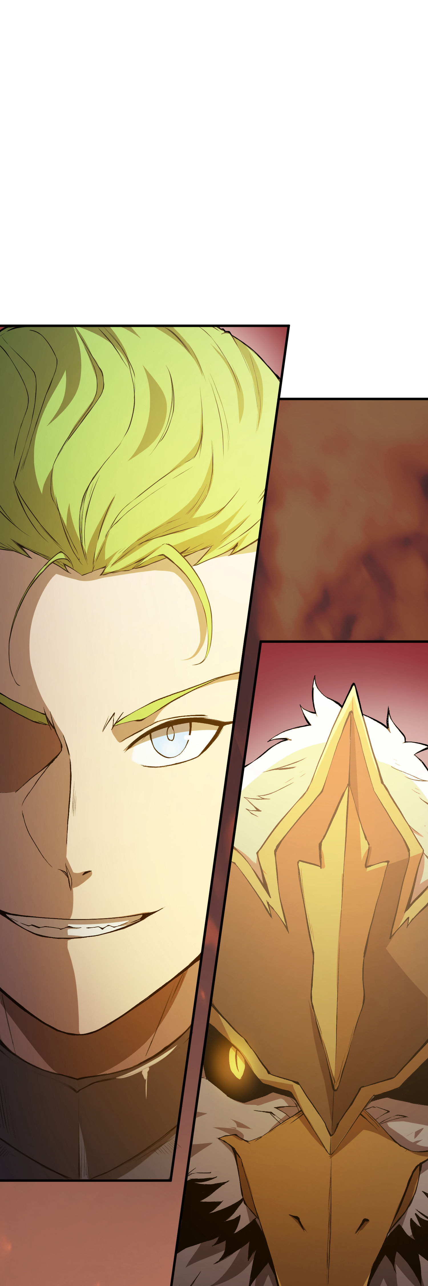 Read Legendary Retirement Manga Online