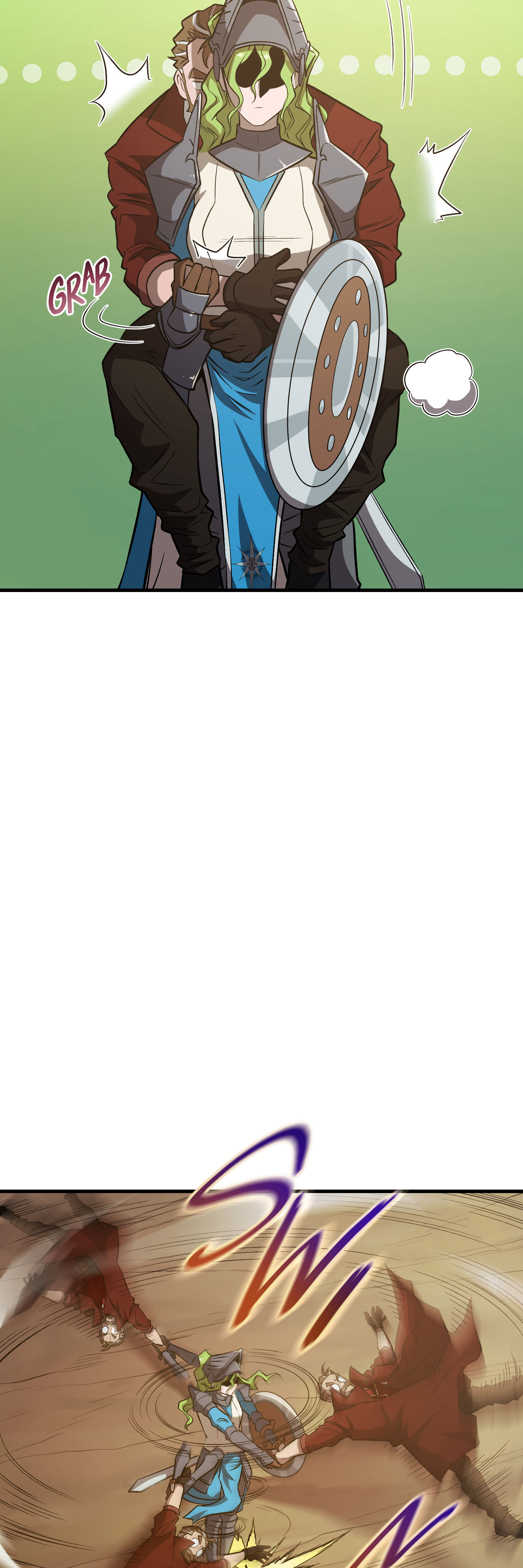 Read Legendary Retirement Manga Online