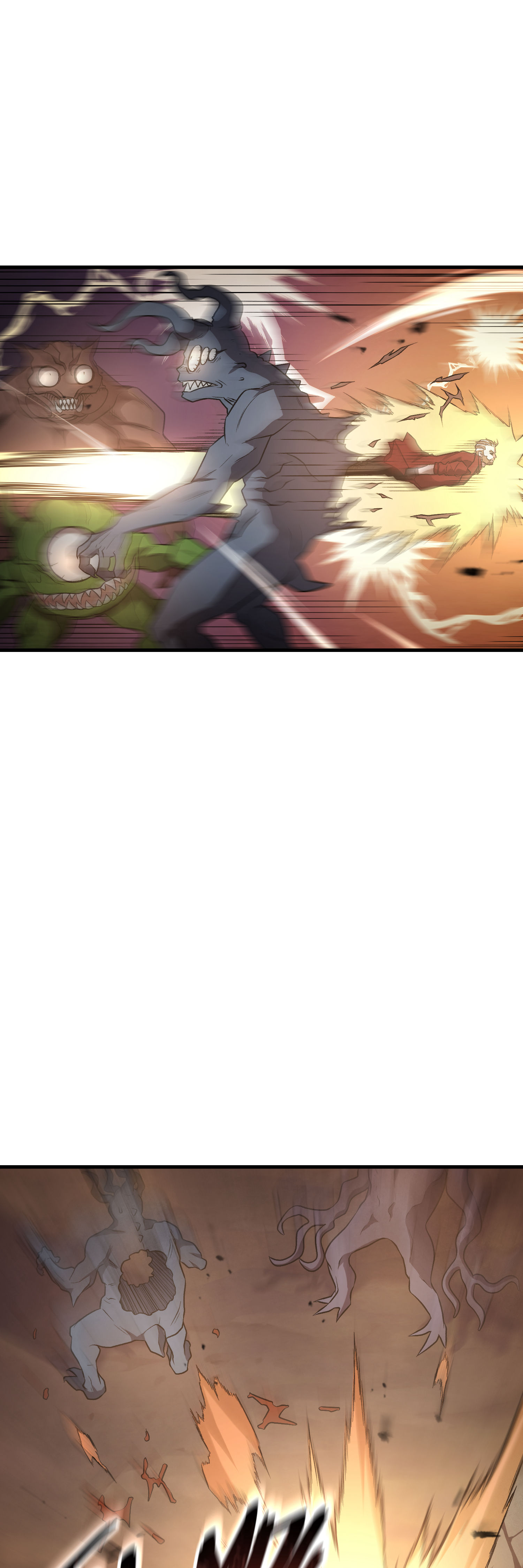 Read Legendary Retirement Manga Online