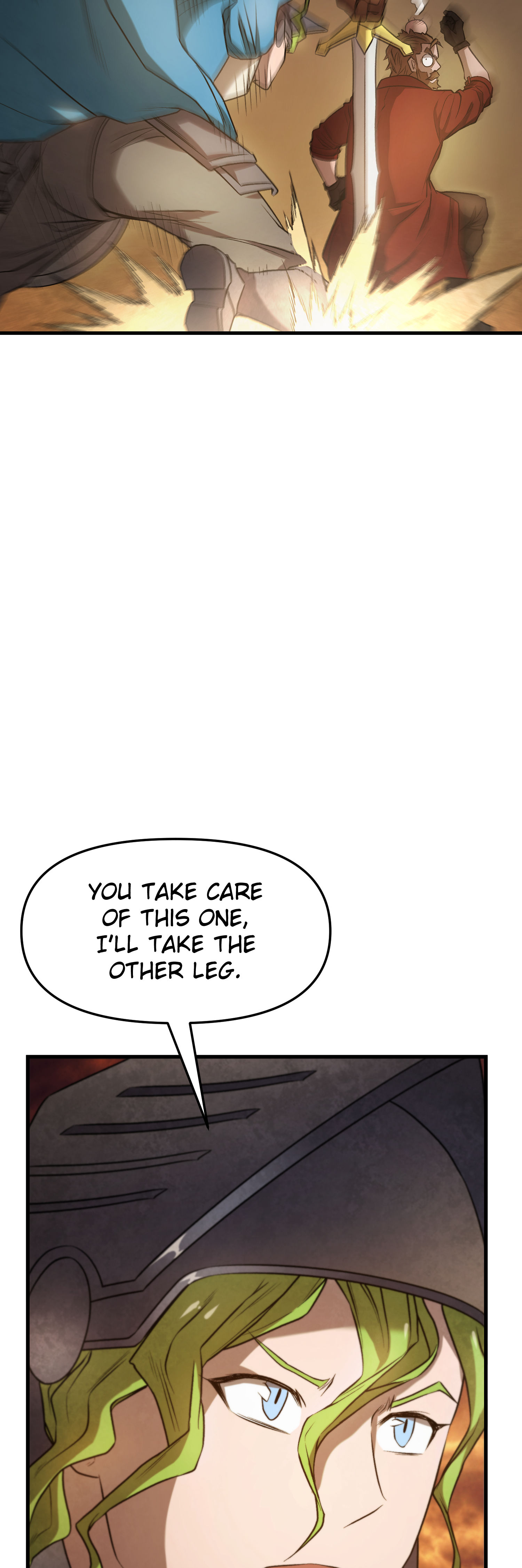 Read Legendary Retirement Manga Online