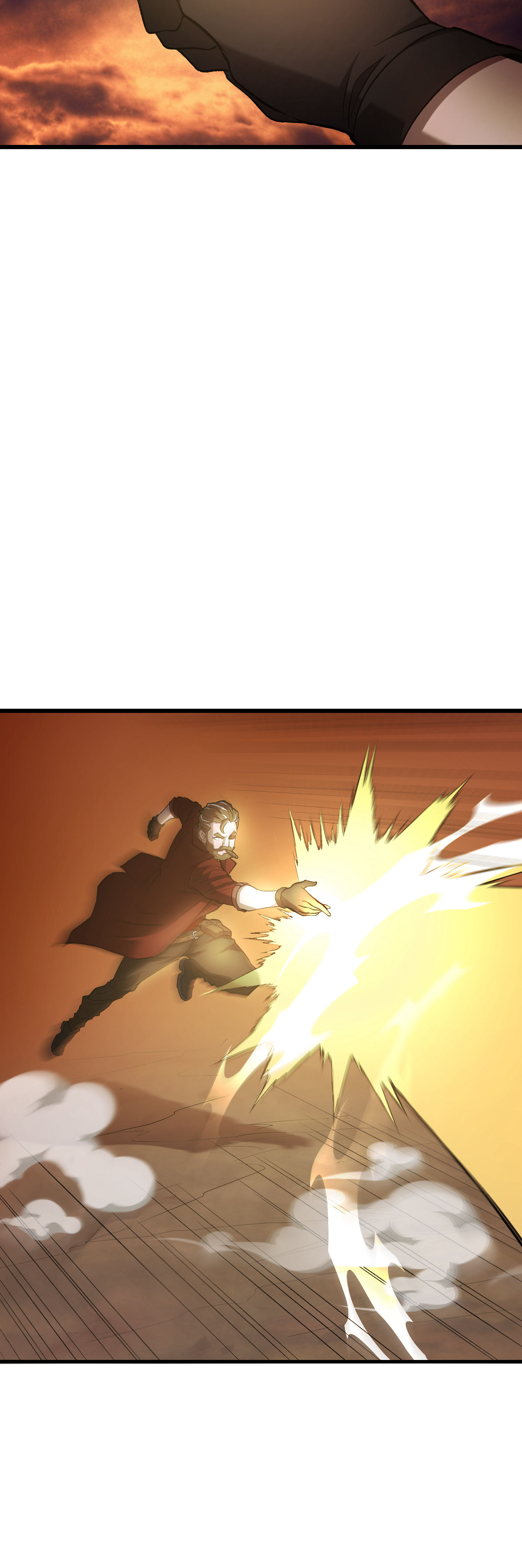 Read Legendary Retirement Manga Online