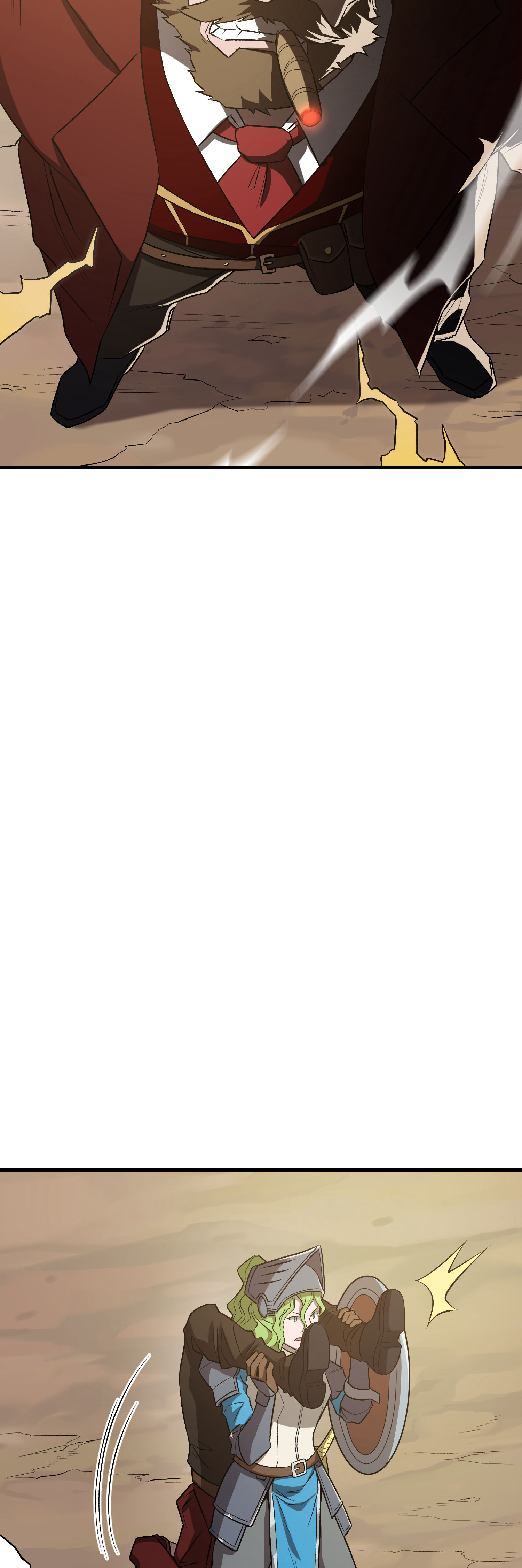 Read Legendary Retirement Manga Online