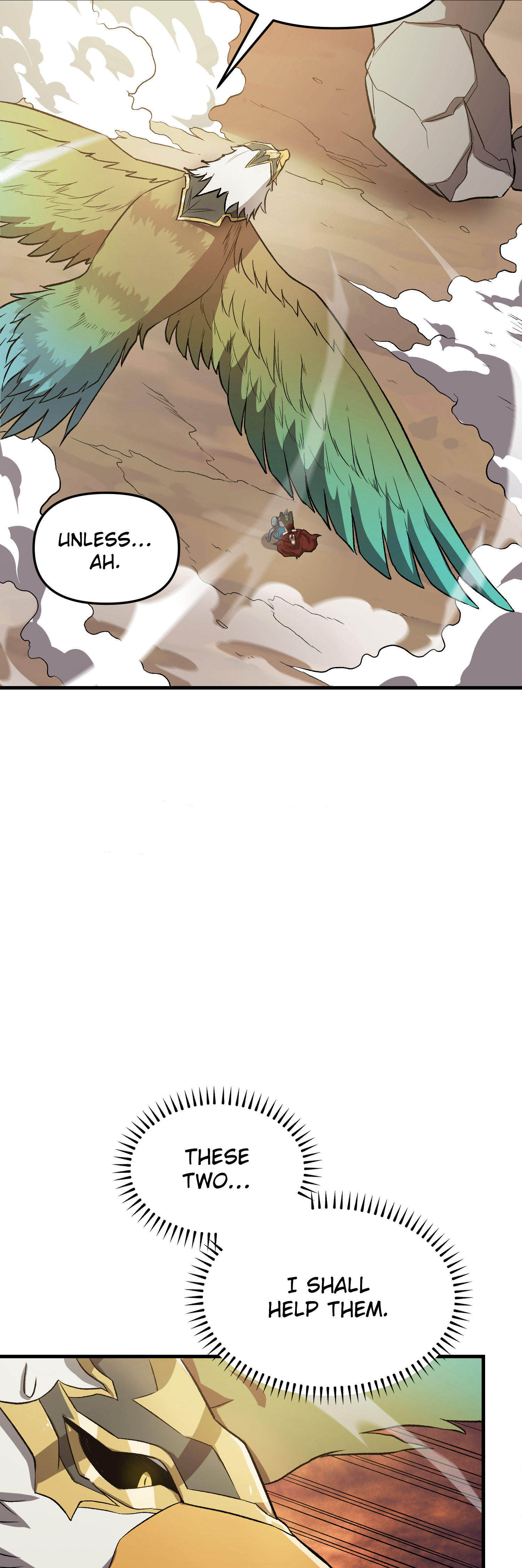 Read Legendary Retirement Manga Online