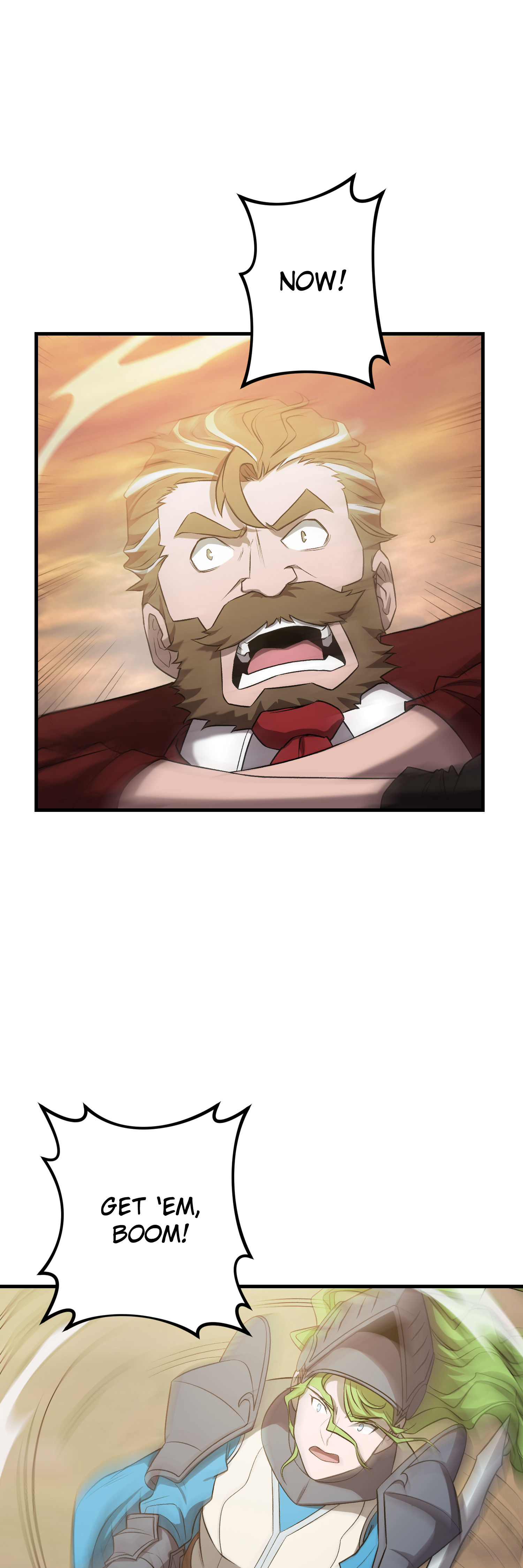 Read Legendary Retirement Manga Online