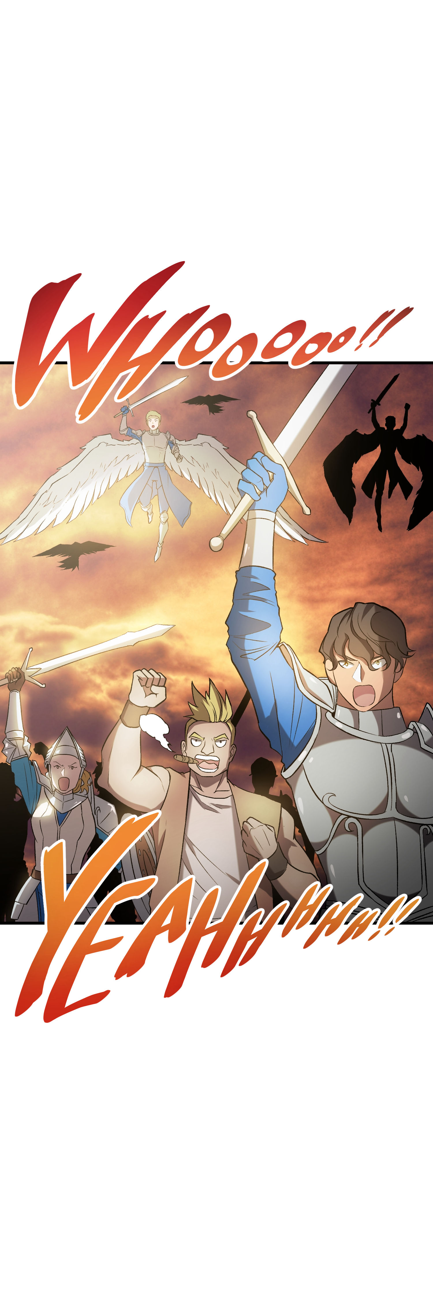 Read Legendary Retirement Manga Online