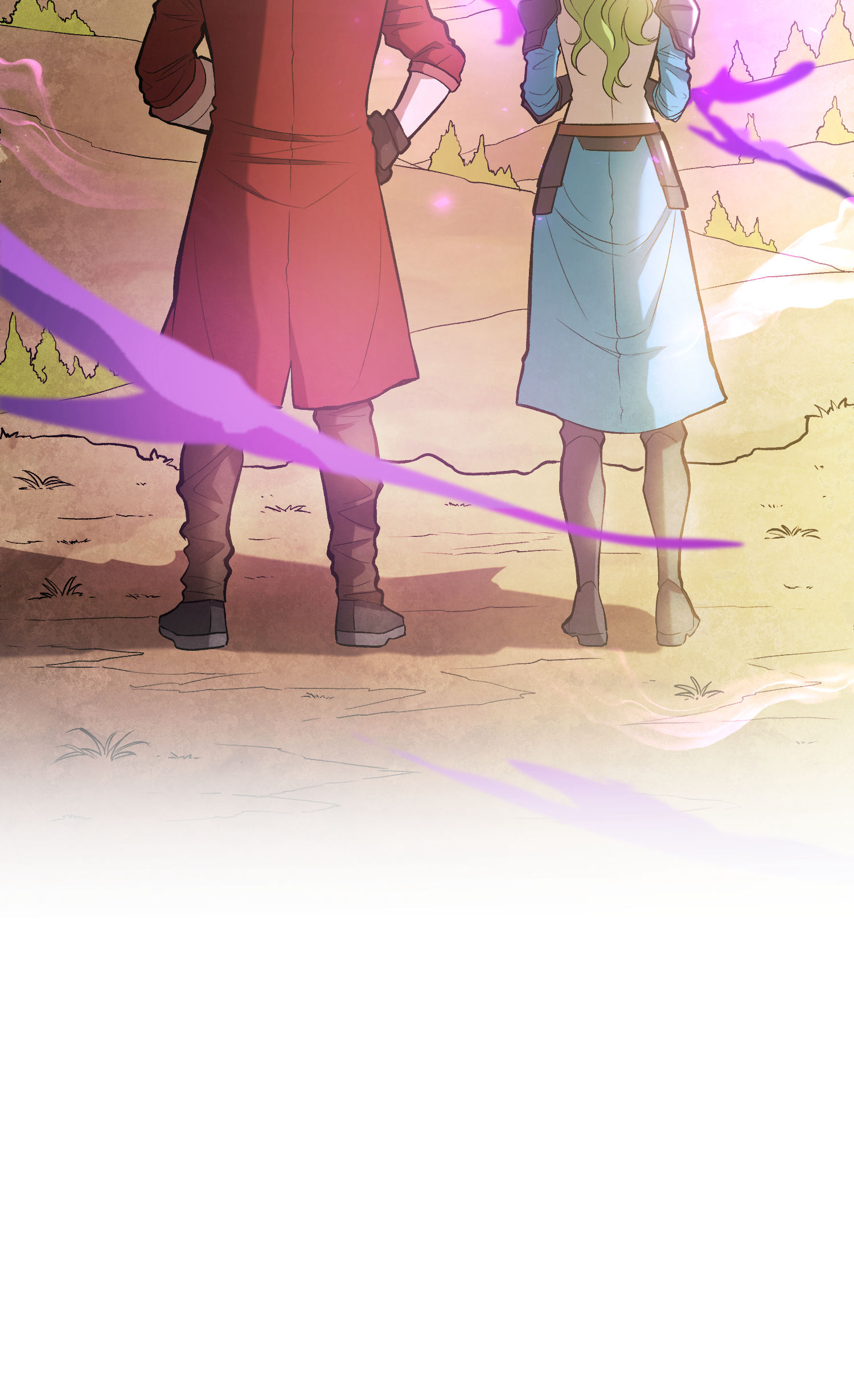 Read Legendary Retirement Manga Online