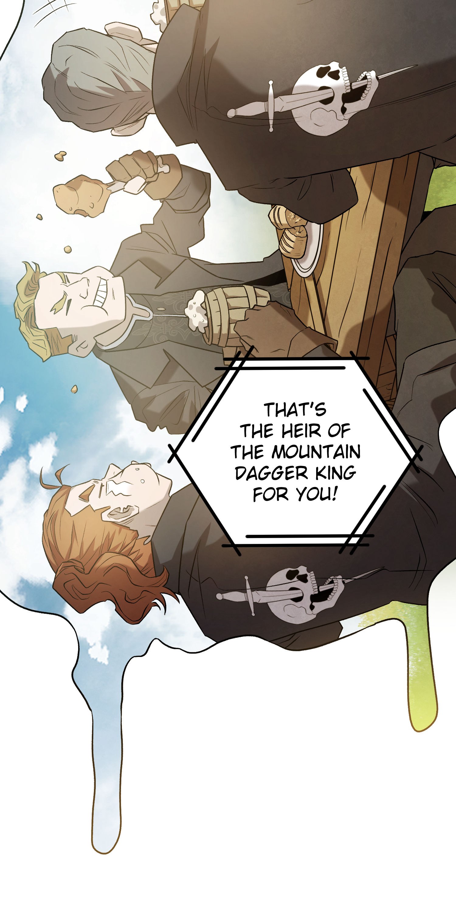 Read Legendary Retirement Manga Online