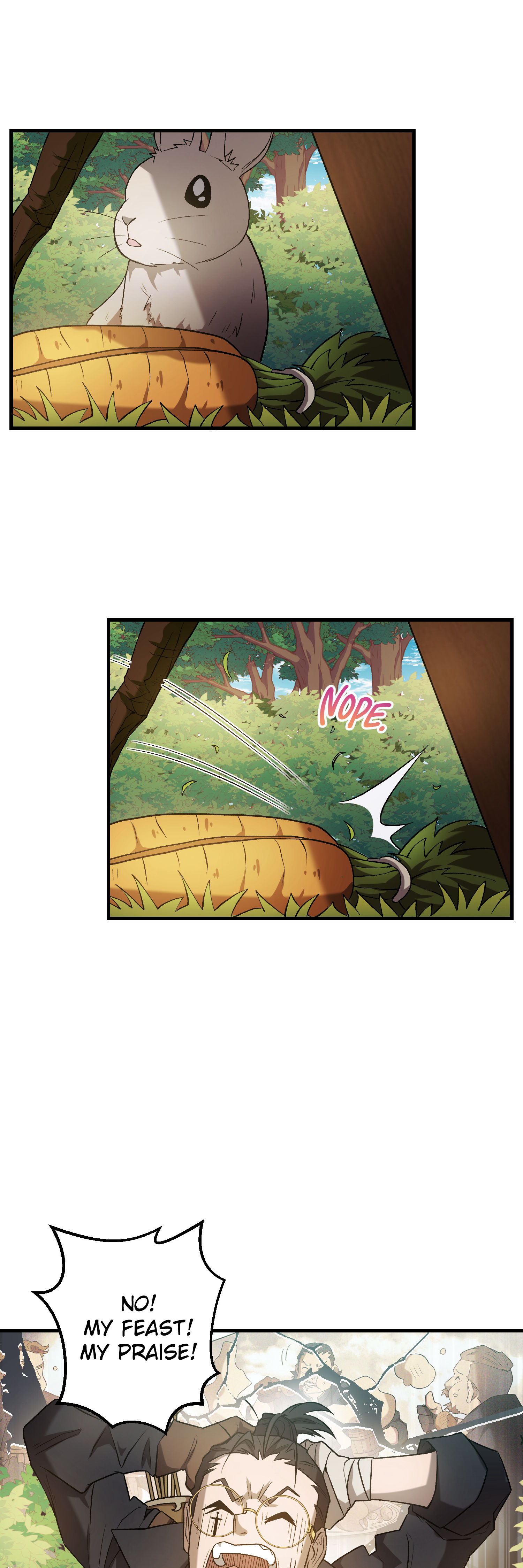 Read Legendary Retirement Manga Online