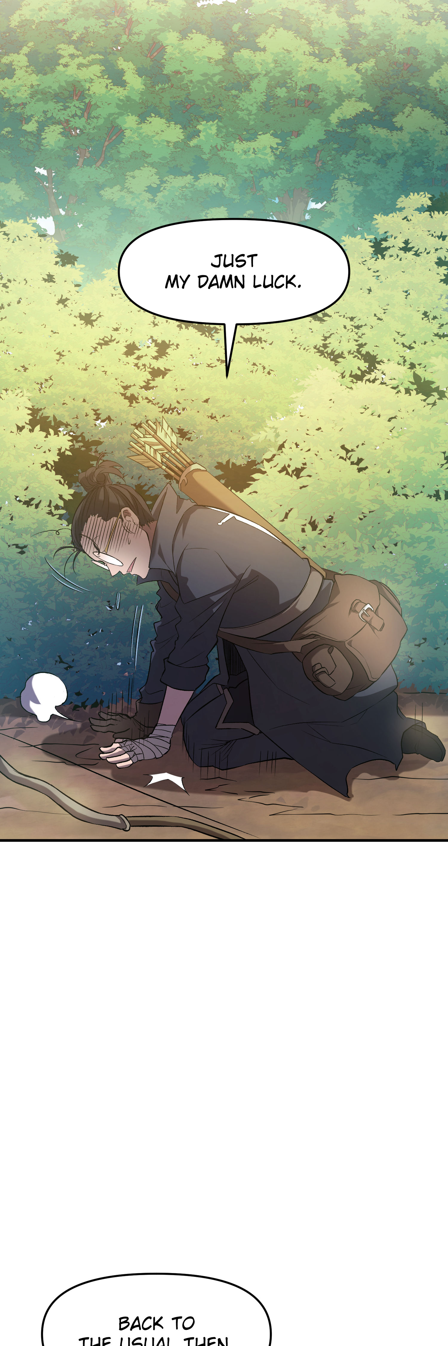 Read Legendary Retirement Manga Online