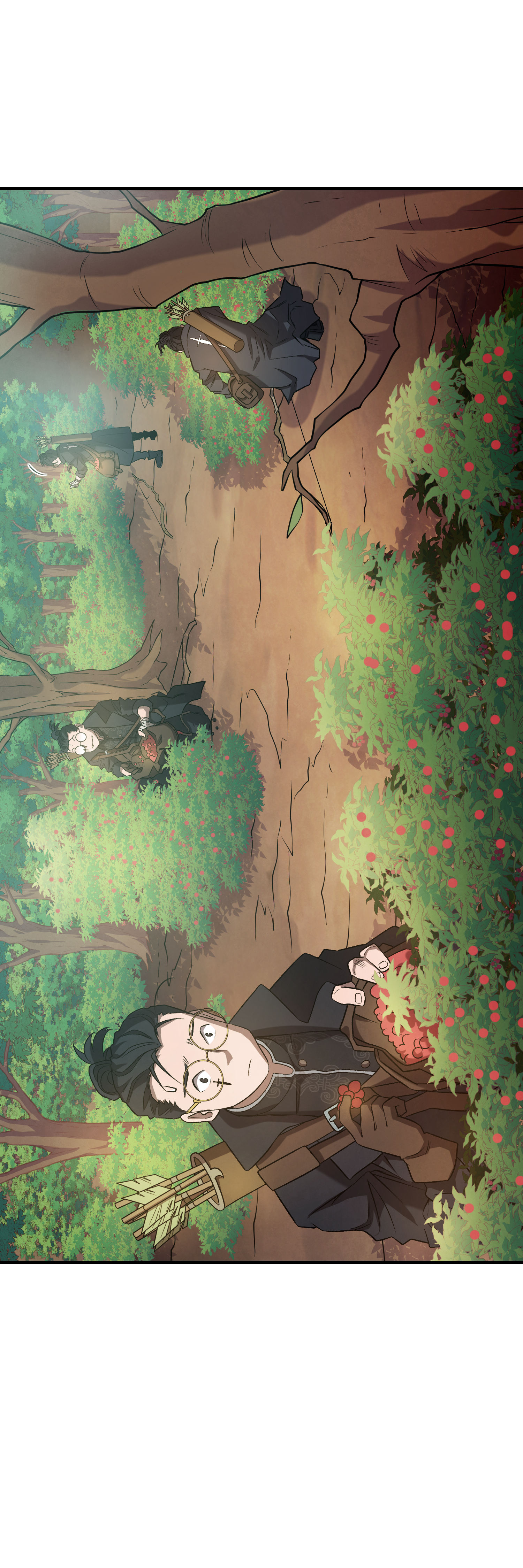 Read Legendary Retirement Manga Online