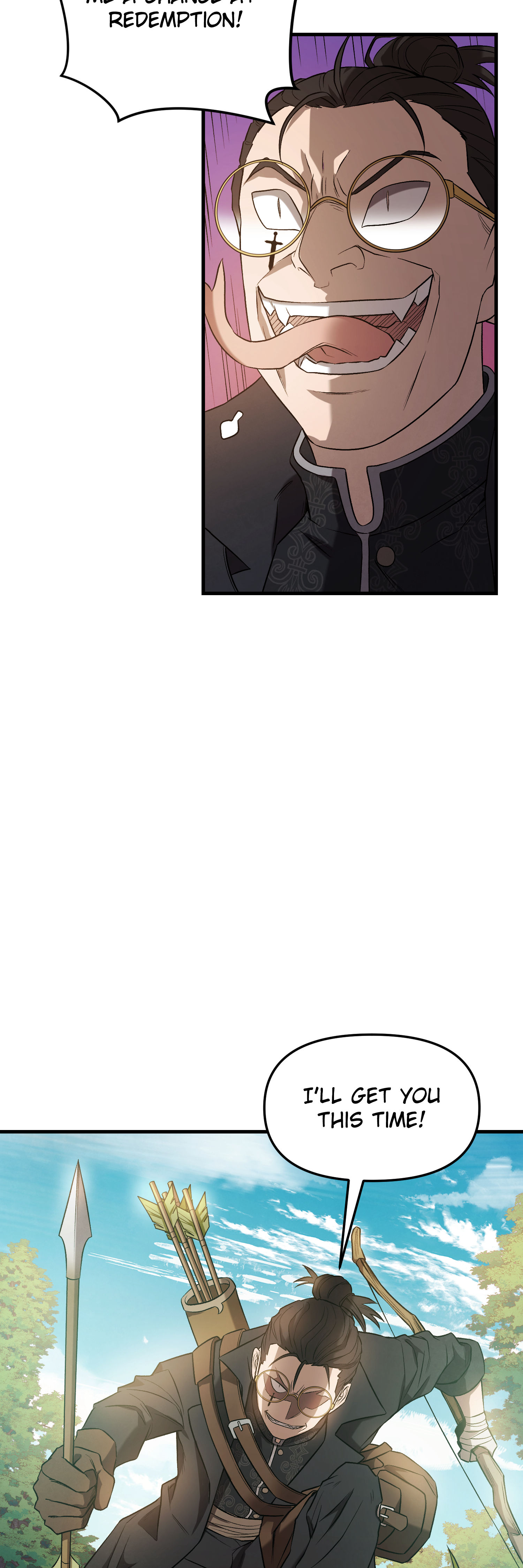 Read Legendary Retirement Manga Online