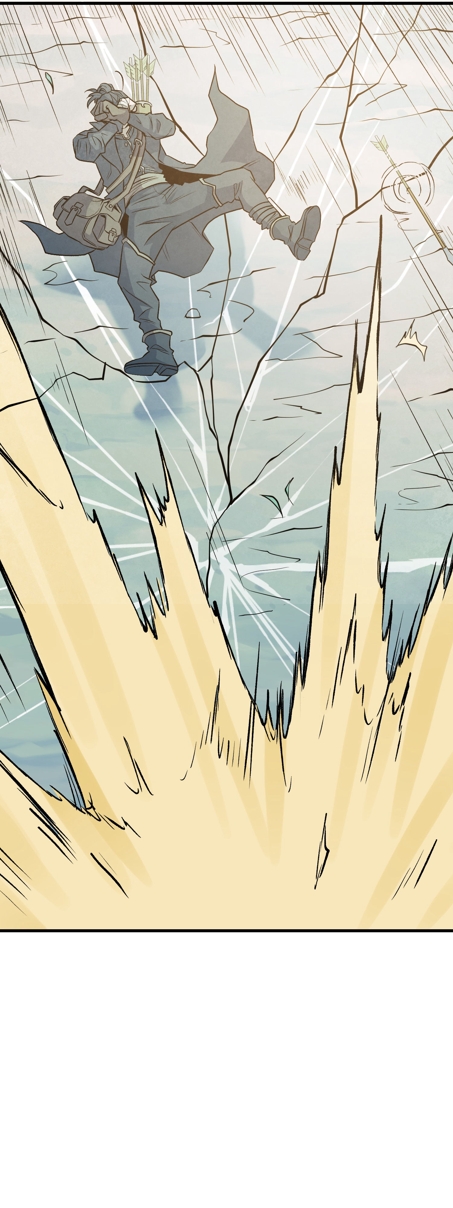 Read Legendary Retirement Manga Online