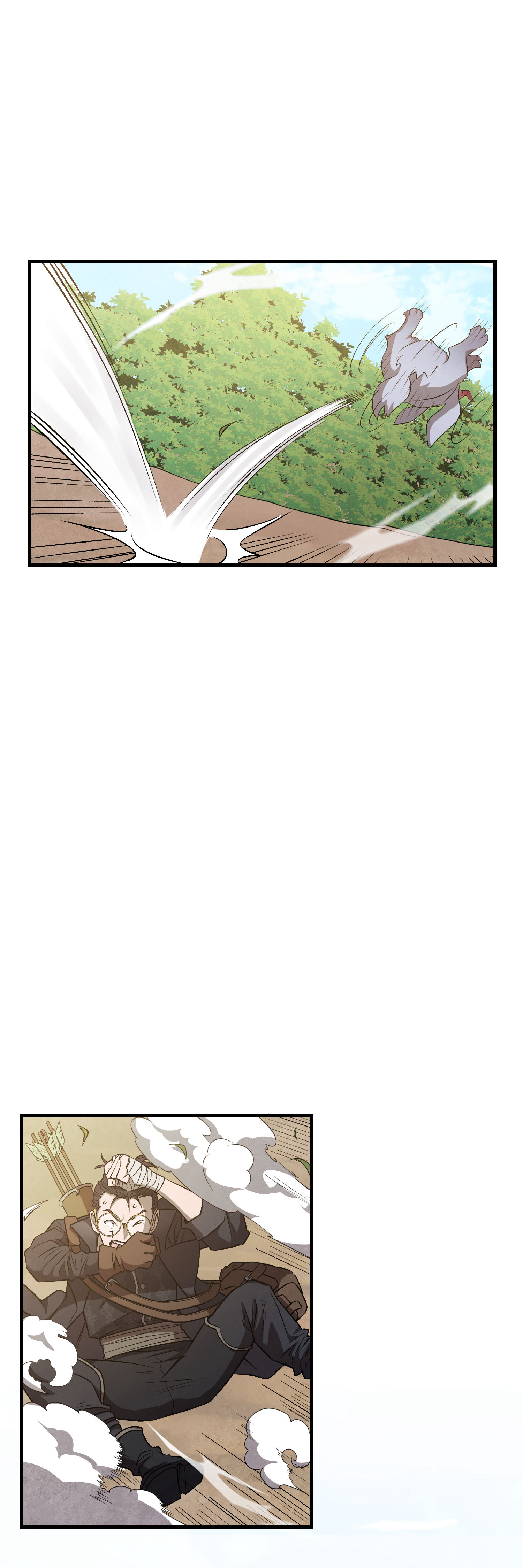 Read Legendary Retirement Manga Online