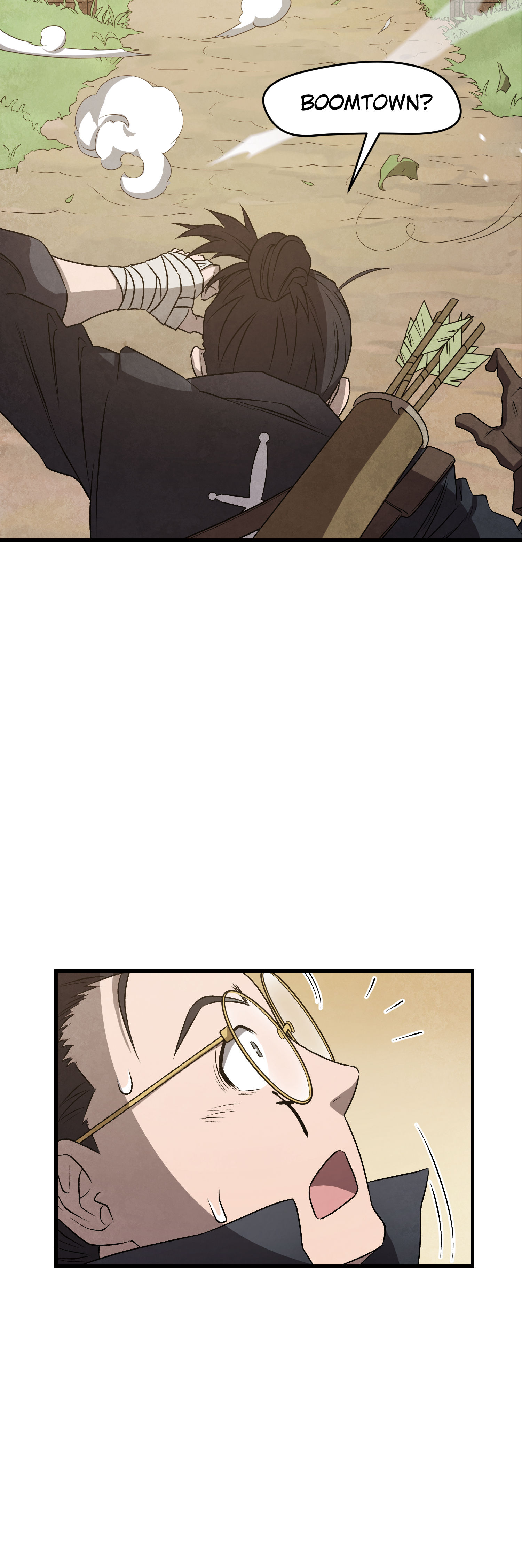 Read Legendary Retirement Manga Online