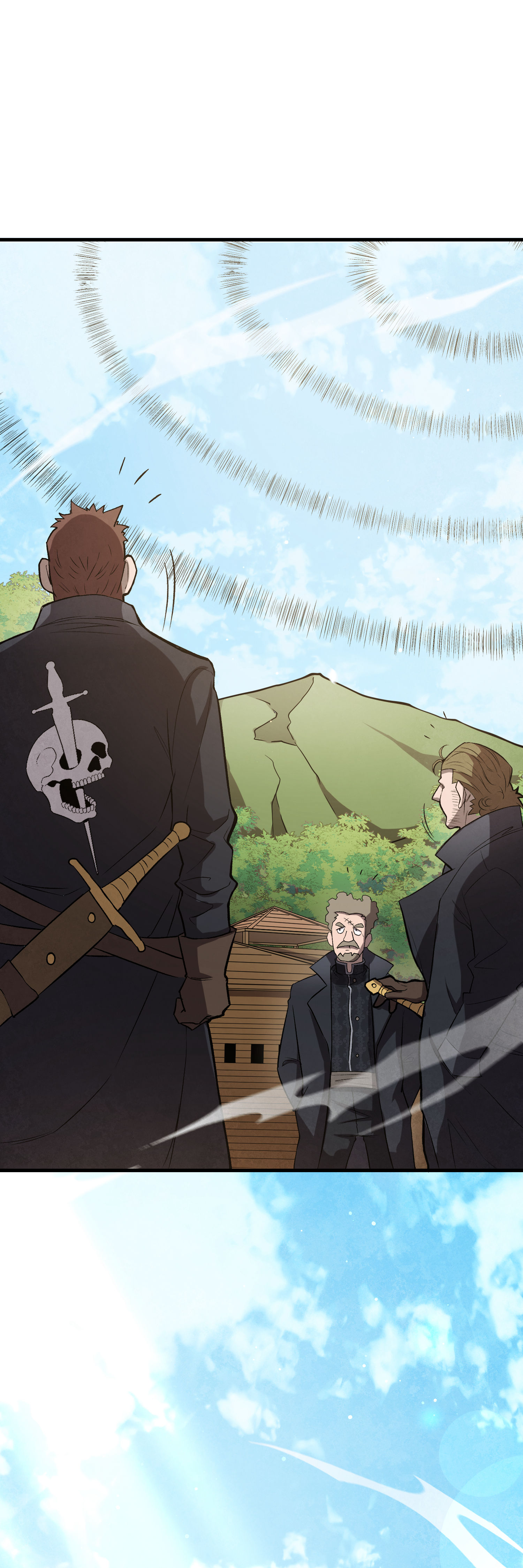 Read Legendary Retirement Manga Online