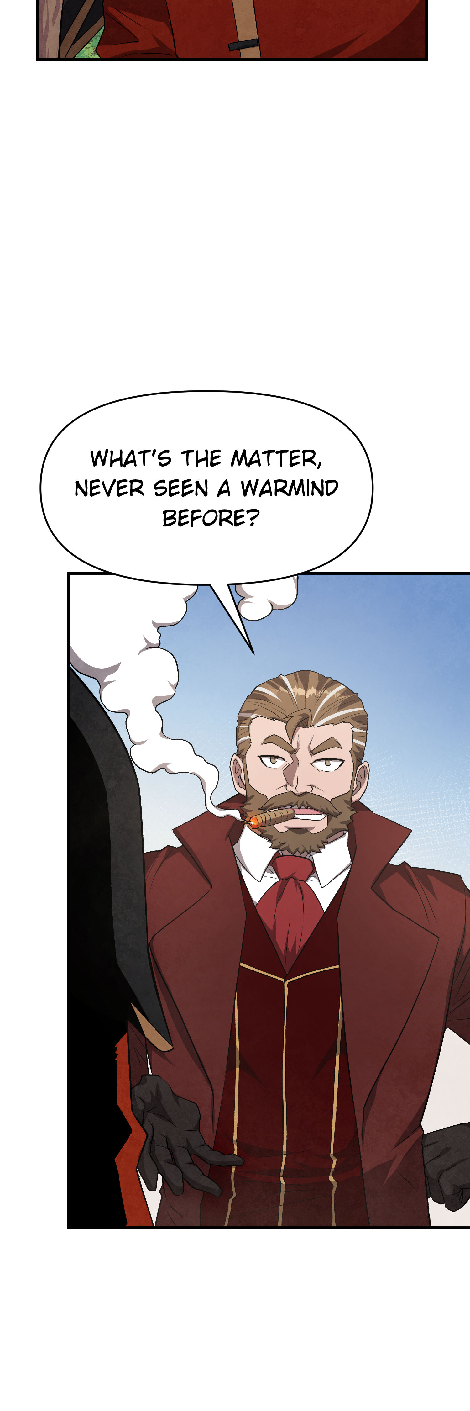 Read Legendary Retirement Manga Online