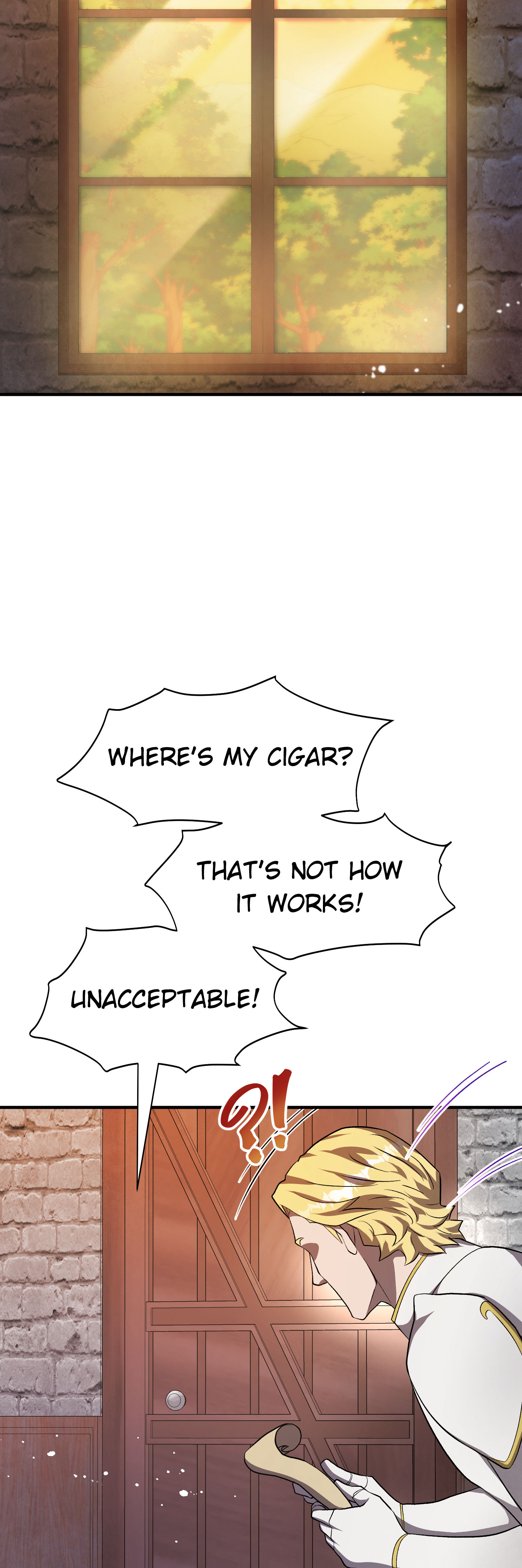 Read Legendary Retirement Manga Online