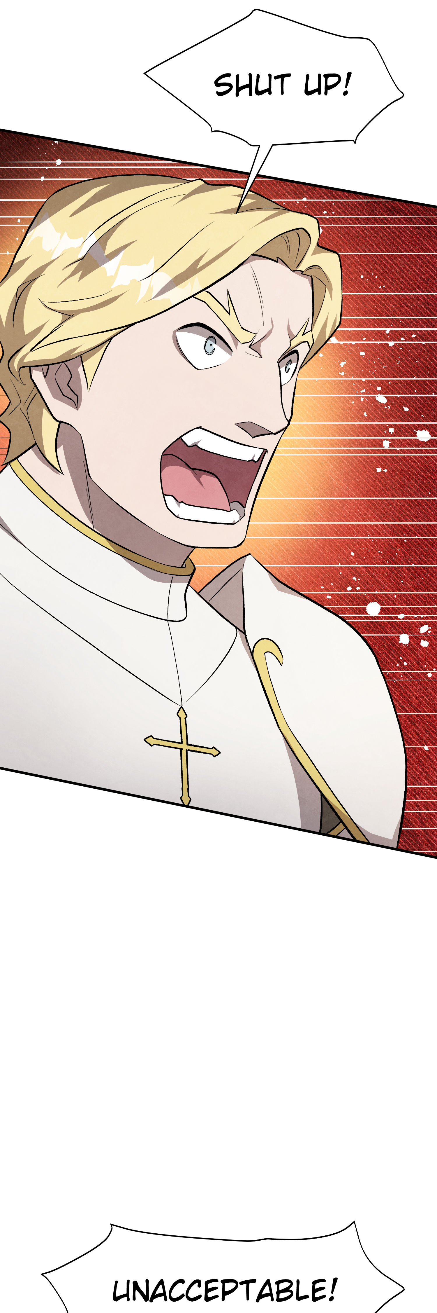 Read Legendary Retirement Manga Online