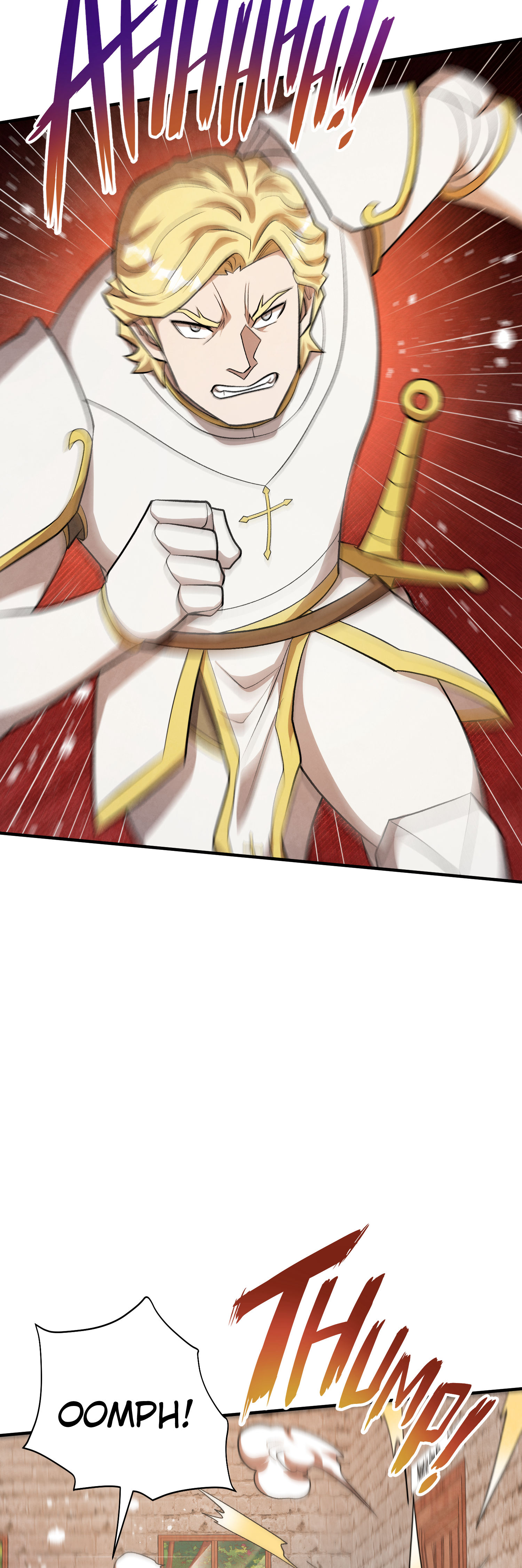 Read Legendary Retirement Manga Online