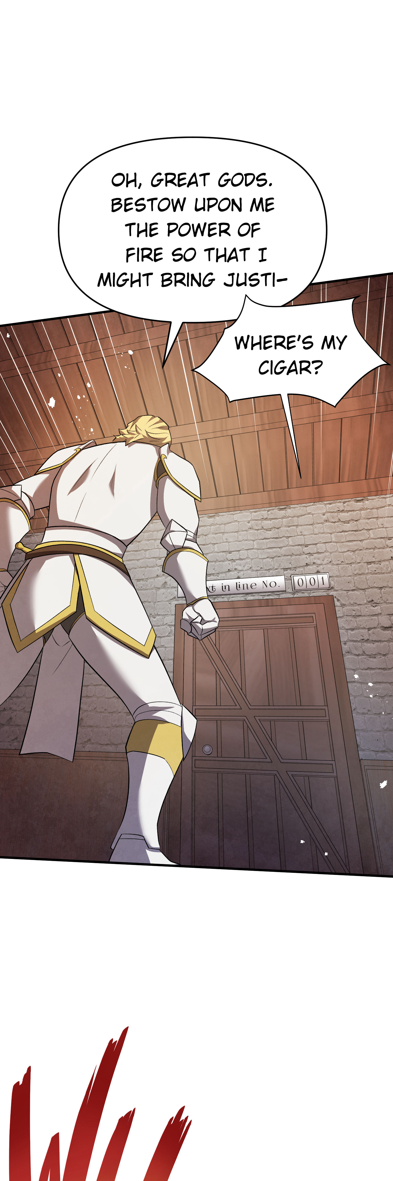 Read Legendary Retirement Manga Online