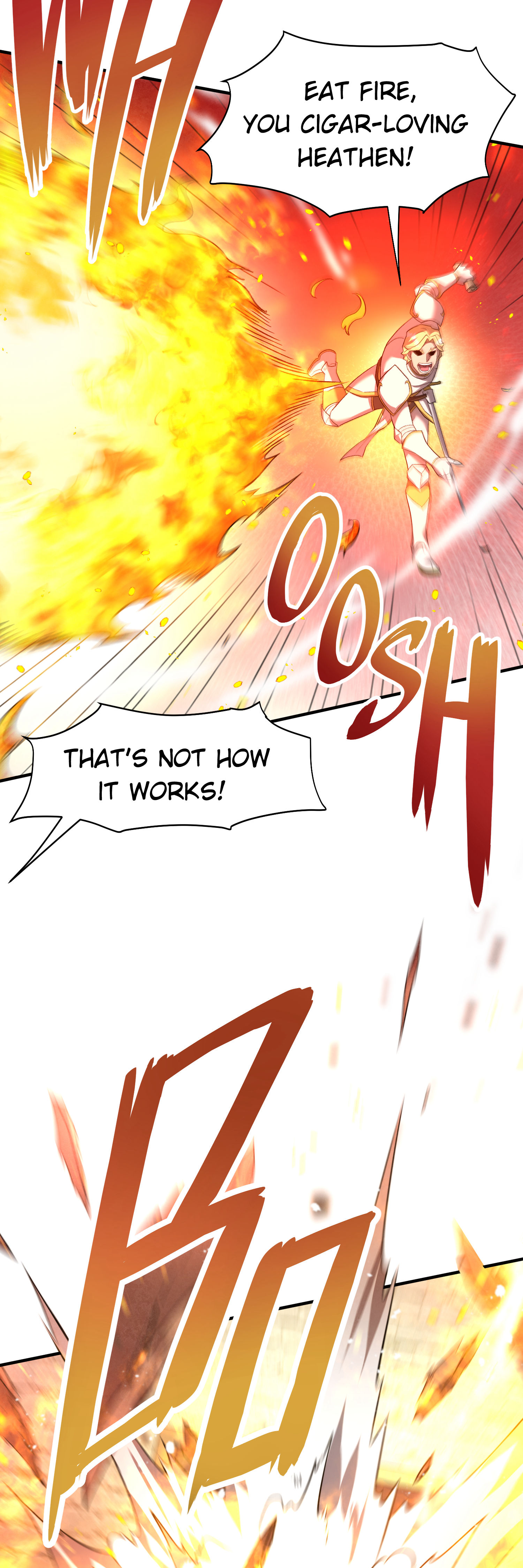 Read Legendary Retirement Manga Online