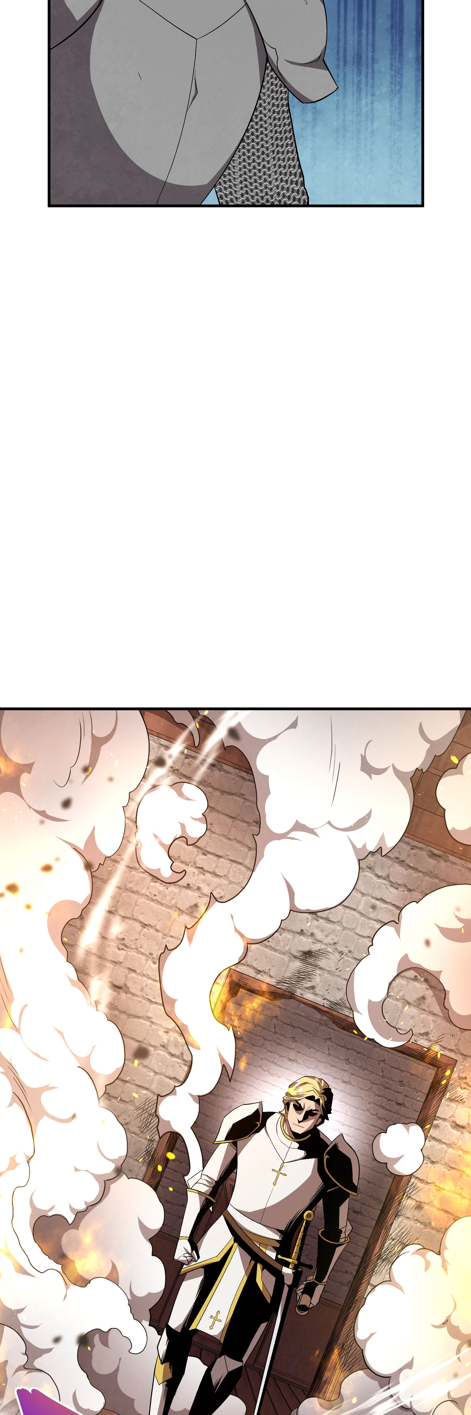 Read Legendary Retirement Manga Online