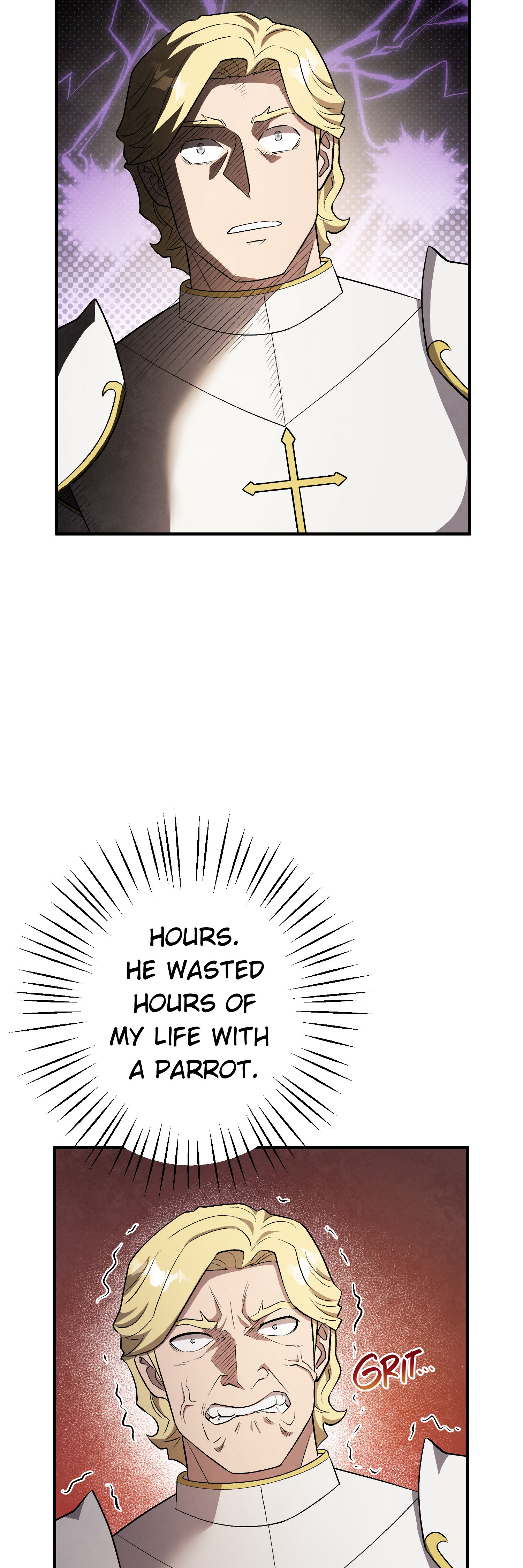 Read Legendary Retirement Manga Online