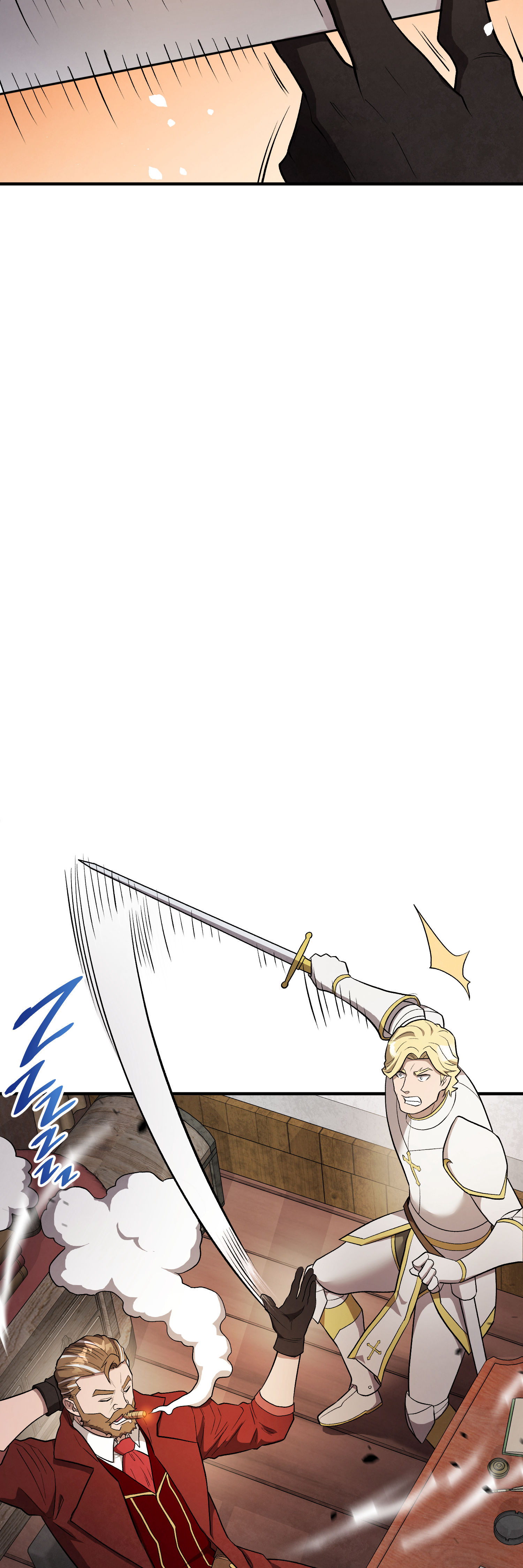 Read Legendary Retirement Manga Online