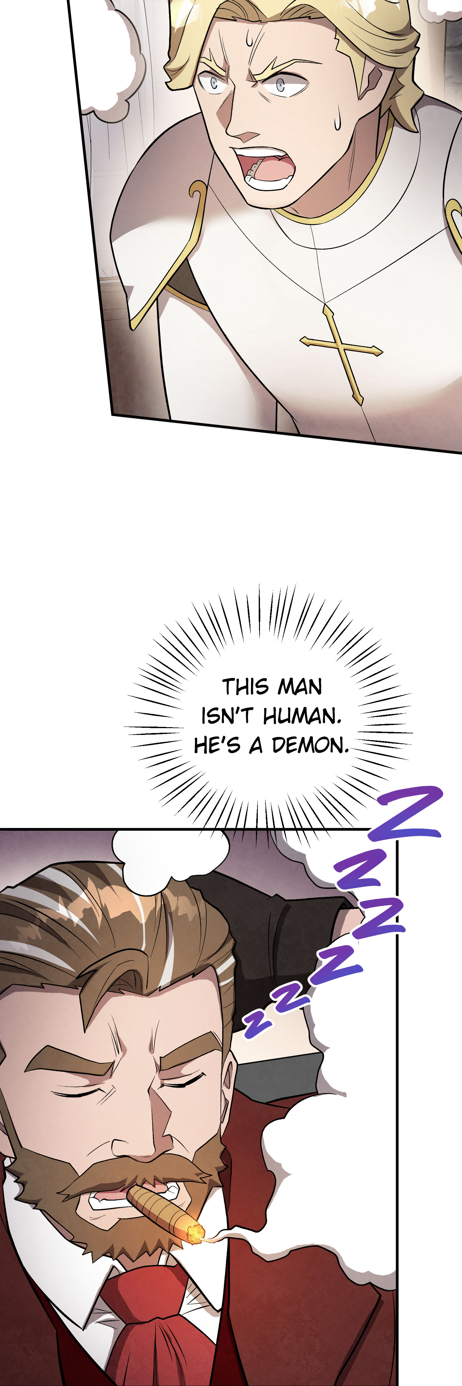 Read Legendary Retirement Manga Online