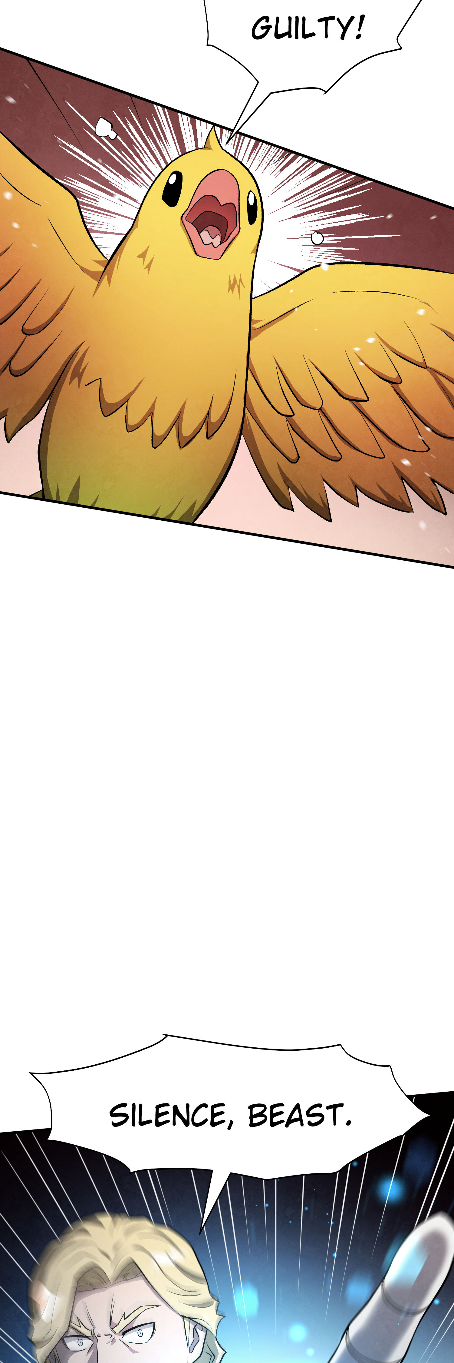 Read Legendary Retirement Manga Online