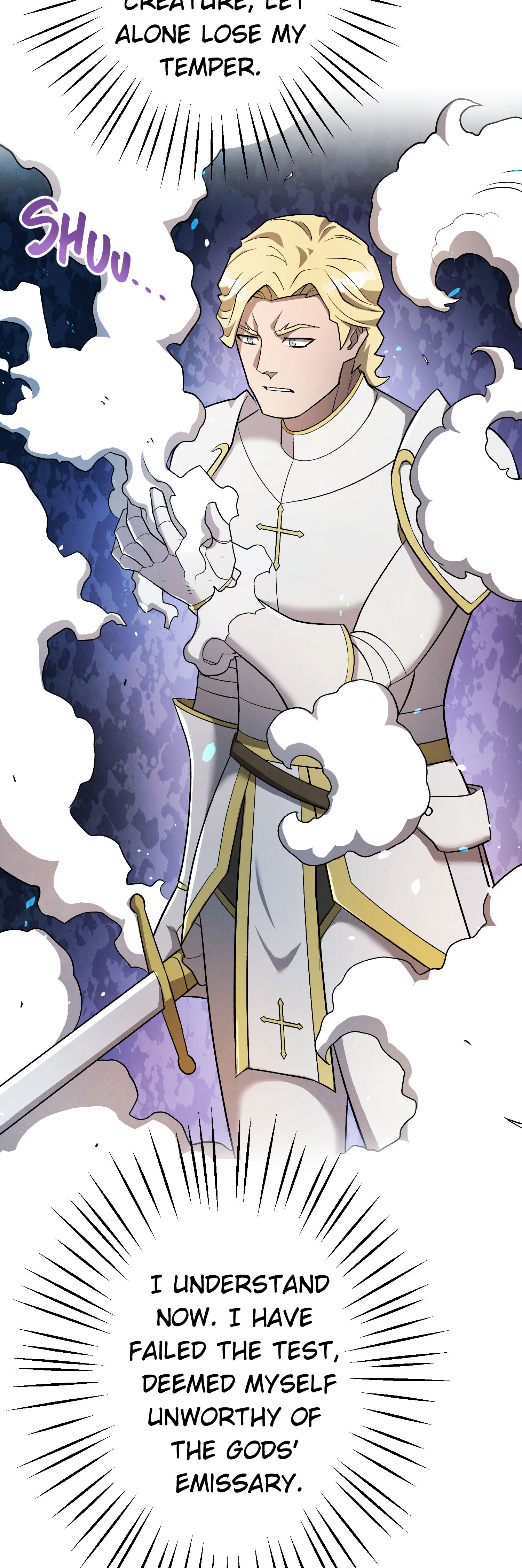 Read Legendary Retirement Manga Online