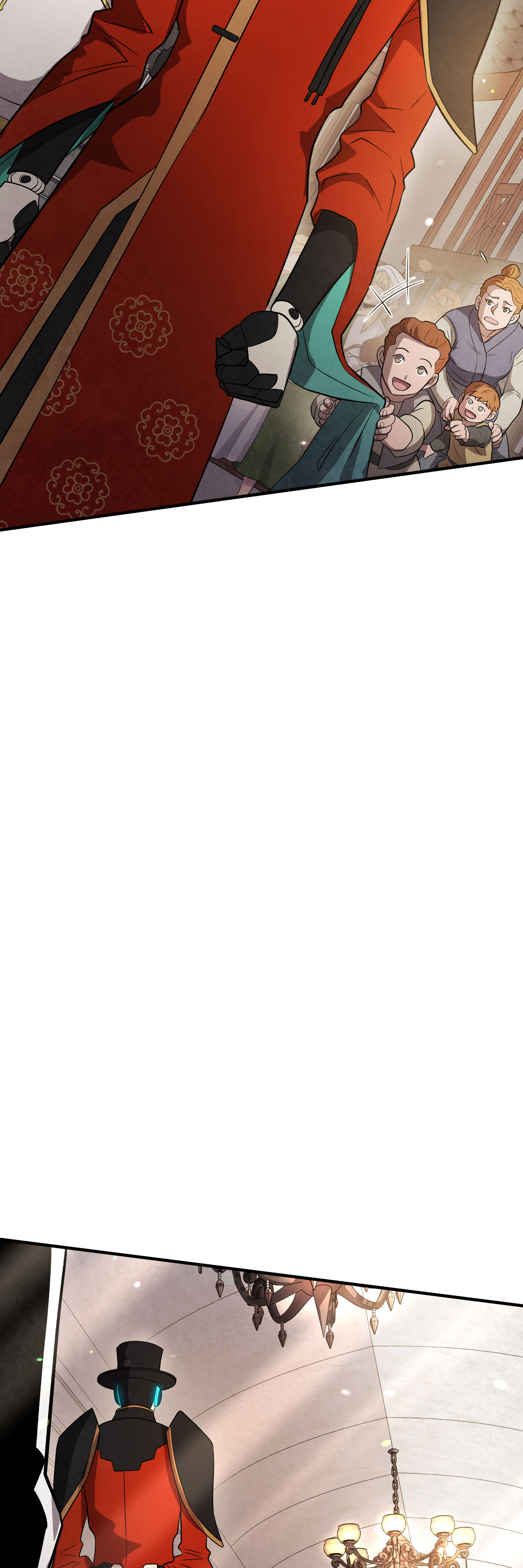 Read Legendary Retirement Manga Online