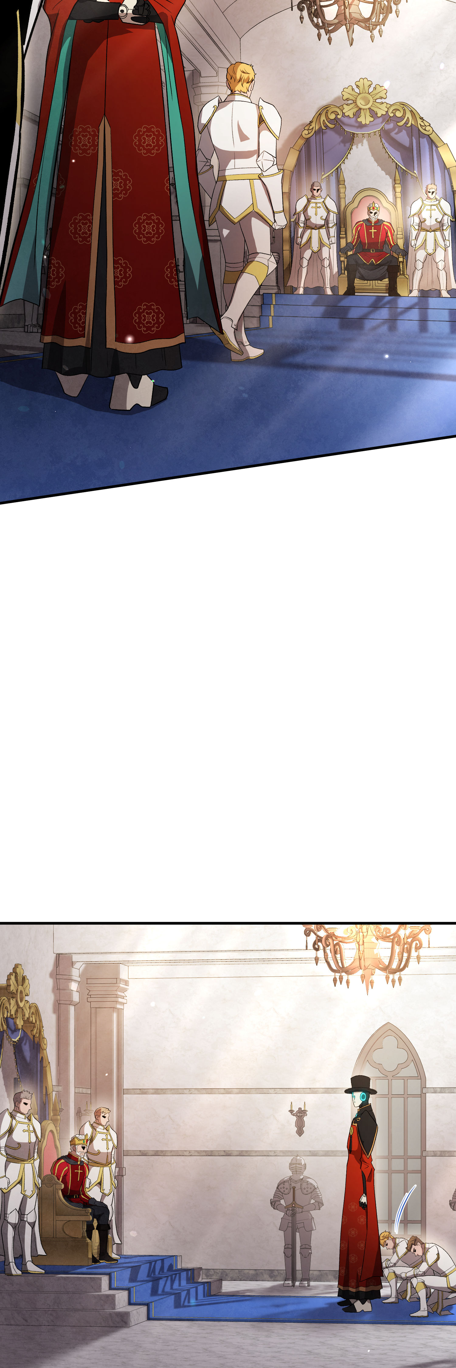 Read Legendary Retirement Manga Online