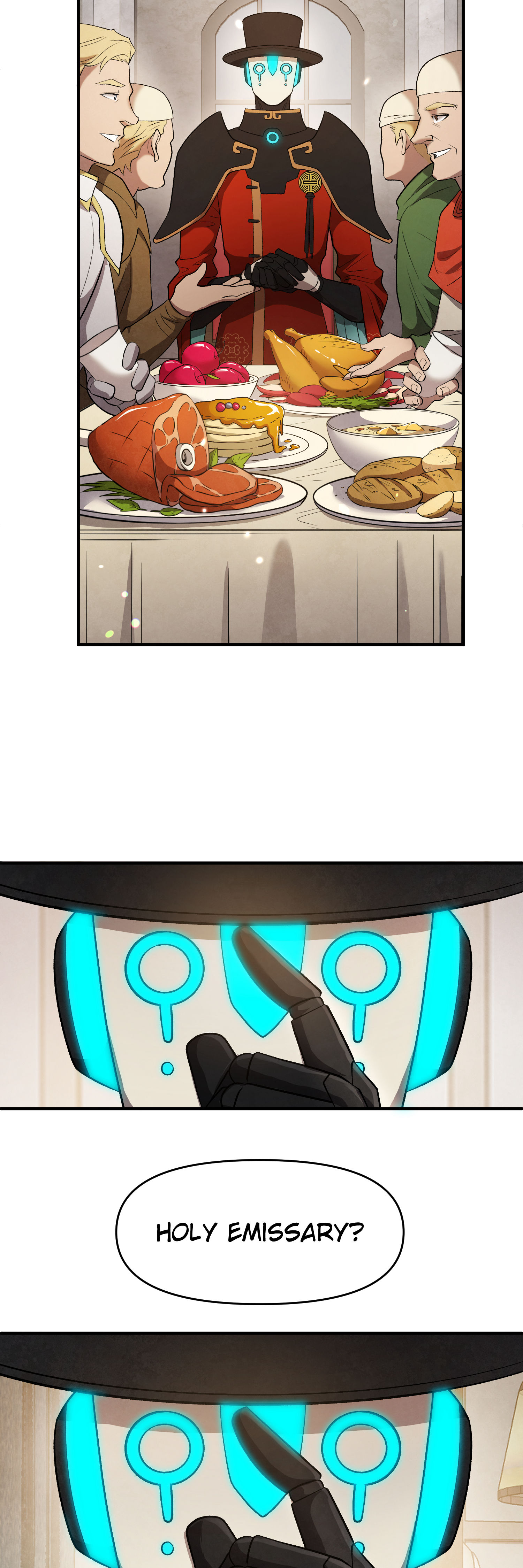 Read Legendary Retirement Manga Online