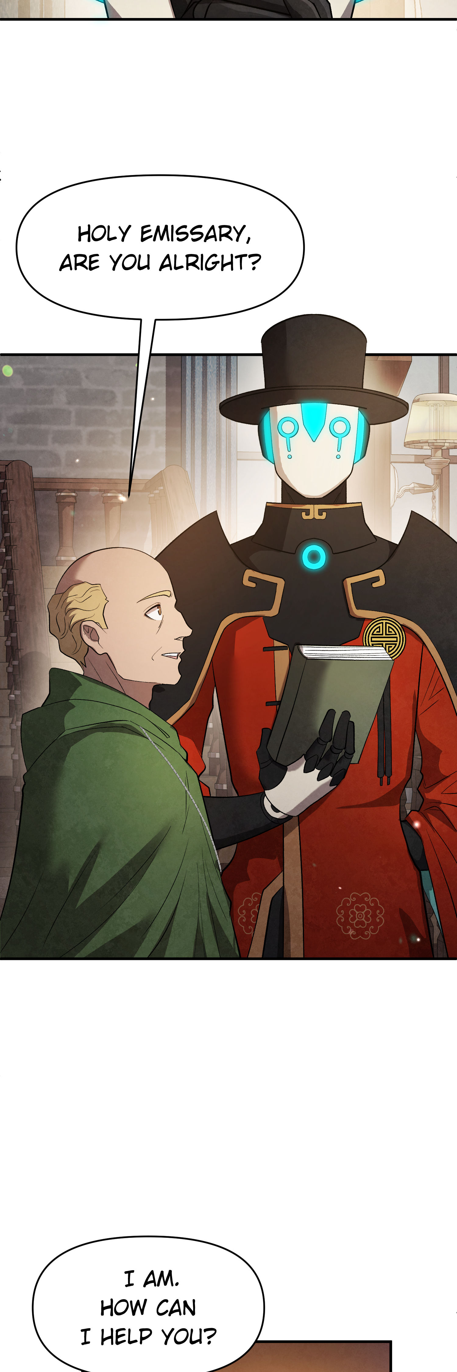 Read Legendary Retirement Manga Online