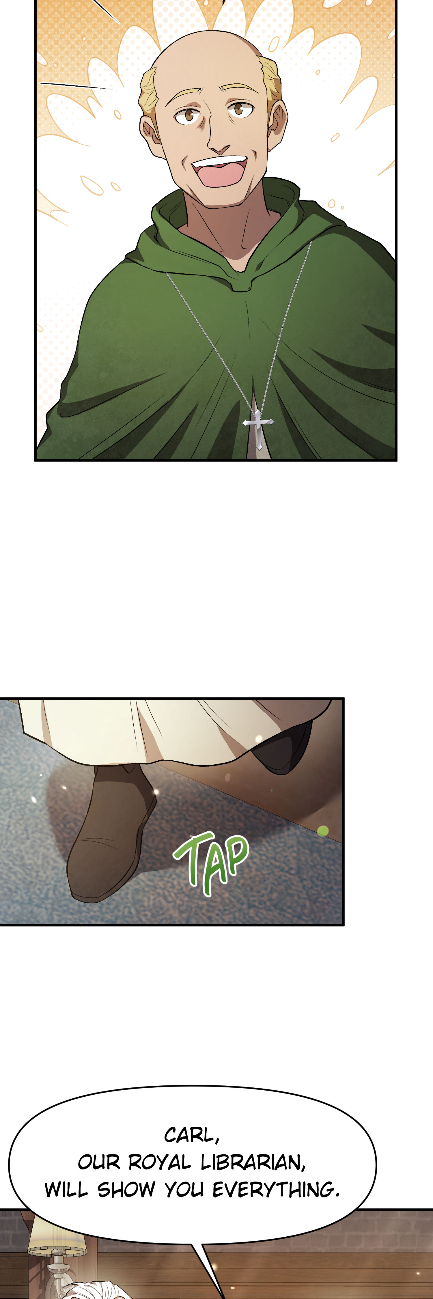 Read Legendary Retirement Manga Online