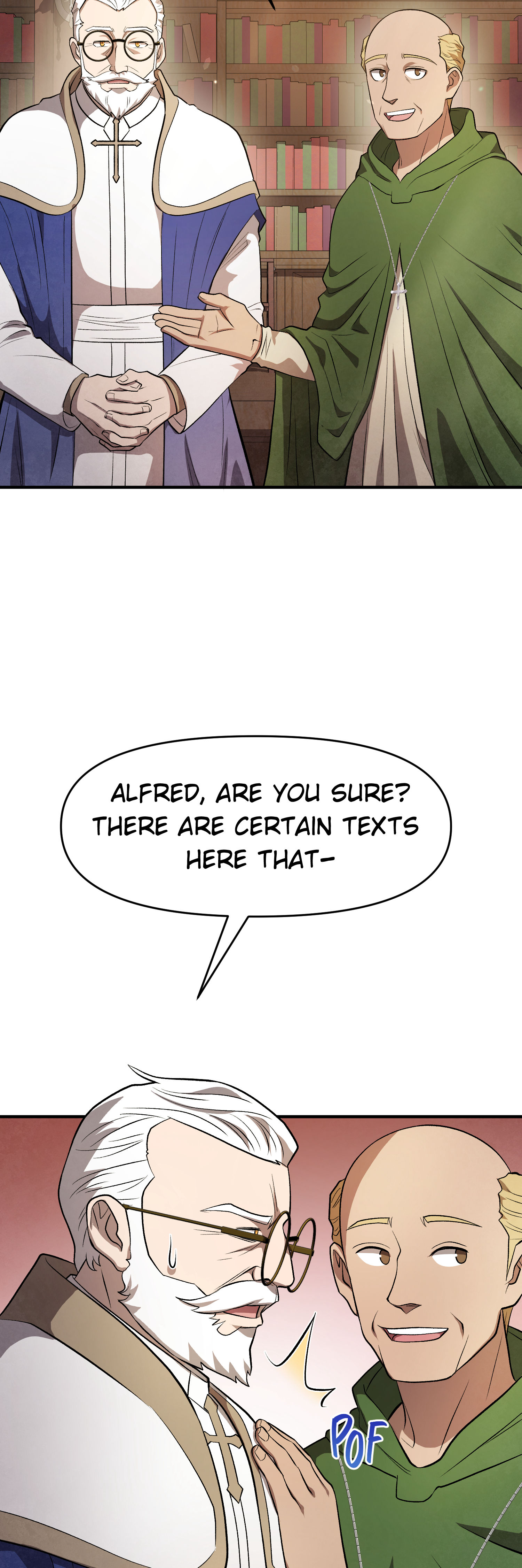 Read Legendary Retirement Manga Online