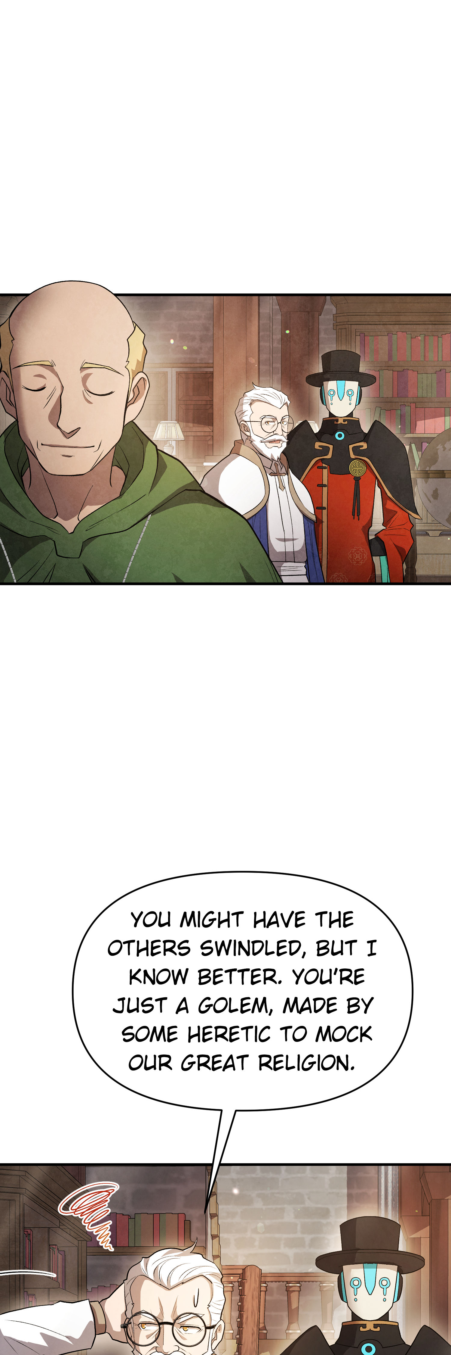 Read Legendary Retirement Manga Online