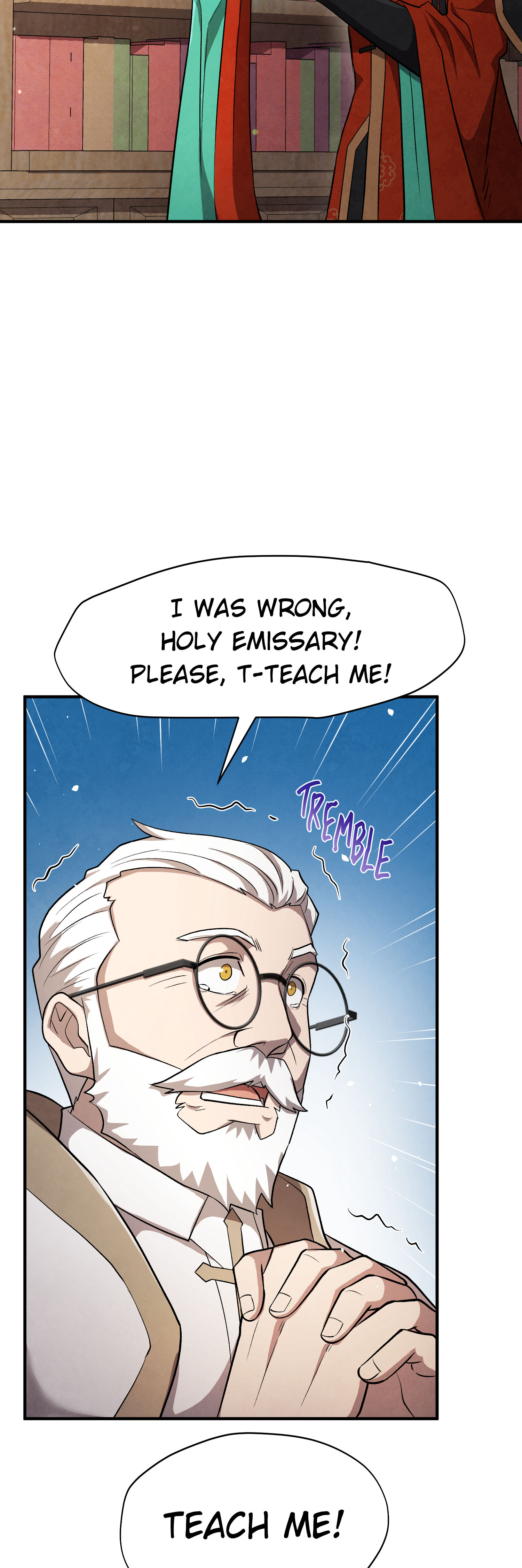 Read Legendary Retirement Manga Online