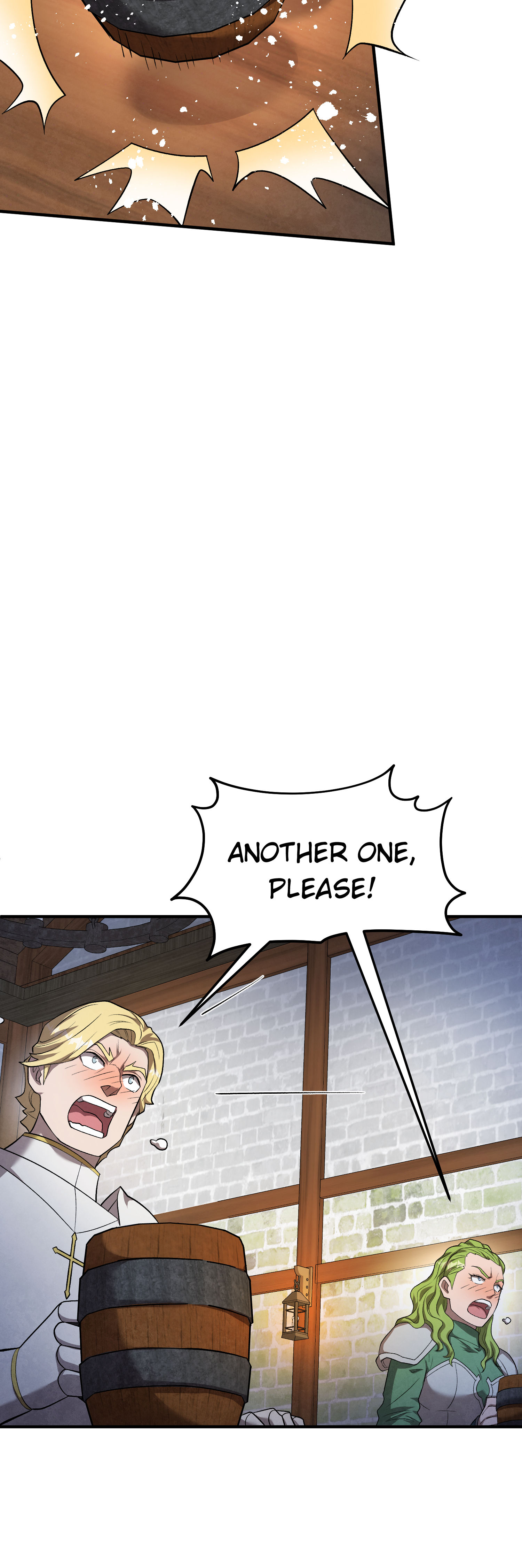 Read Legendary Retirement Manga Online